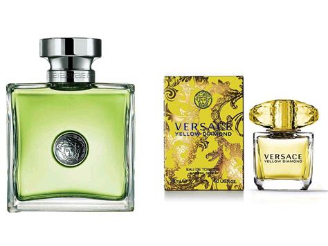 versace versus perfume green bottle|Versace perfume for women green.